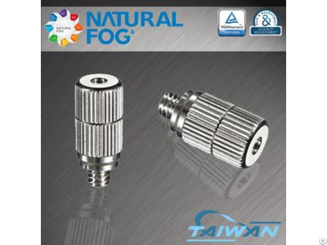 Taiwan Natural Fog Water Mist Nozzle