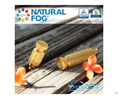 Taiwan Natural Fog Brass Spray Nozzle
