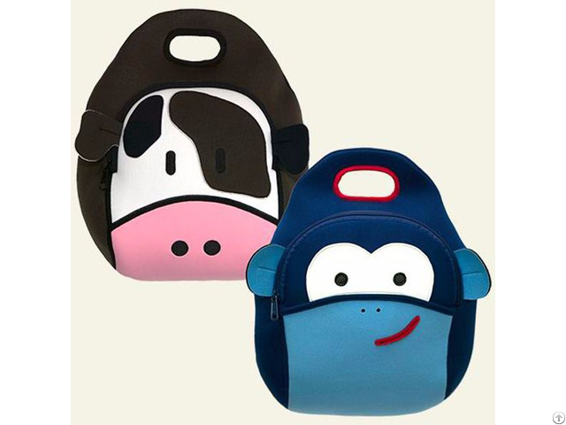 Cute And Personalized Lunch Bags For Kids