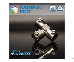 Taiwan Natural Fog Mist Nozzle Fitting