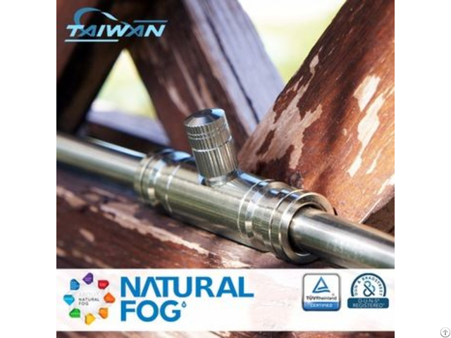 Taiwan Natural Fog Nozzle Coupling