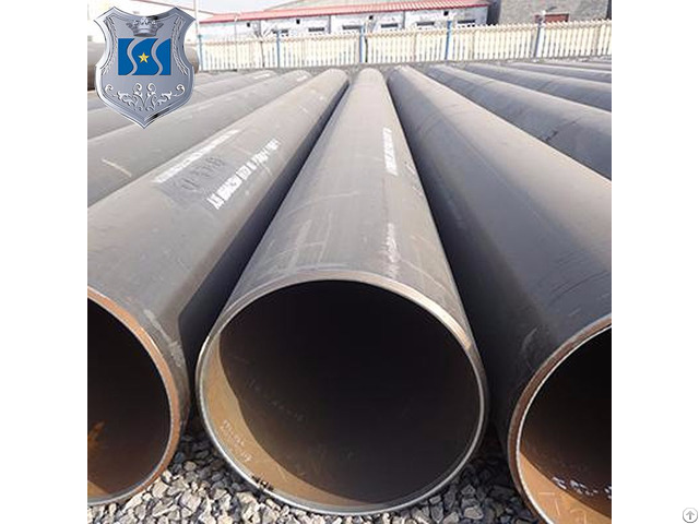 Longitudinal Seam Submerged Arc Welding Pipe