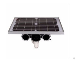 Solar Panel Wifi 4g Camera