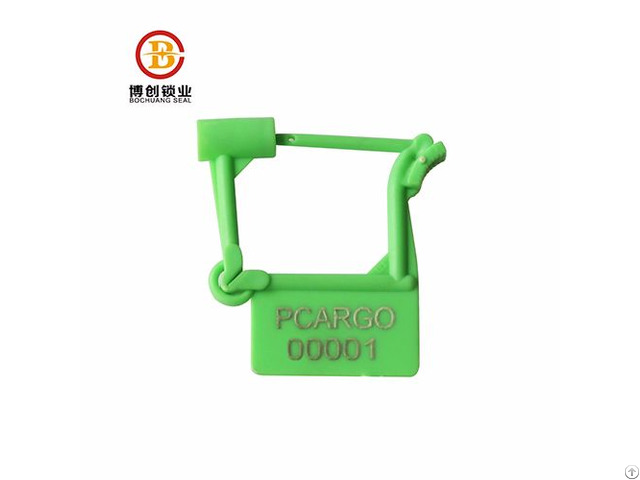 Plastic Padlock Seals For Meter Electric