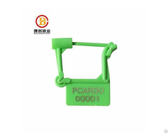 Plastic Padlock Seals For Meter Electric