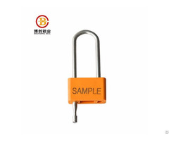 Plastic Padlock