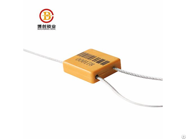 Adjustable Cable Locks Strapping Steel Container Seal