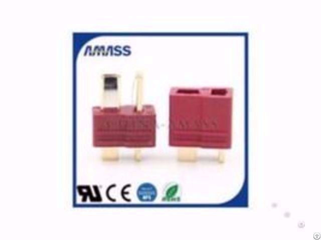 Motor Controller T Type Plug Charging Connectors From Amass China