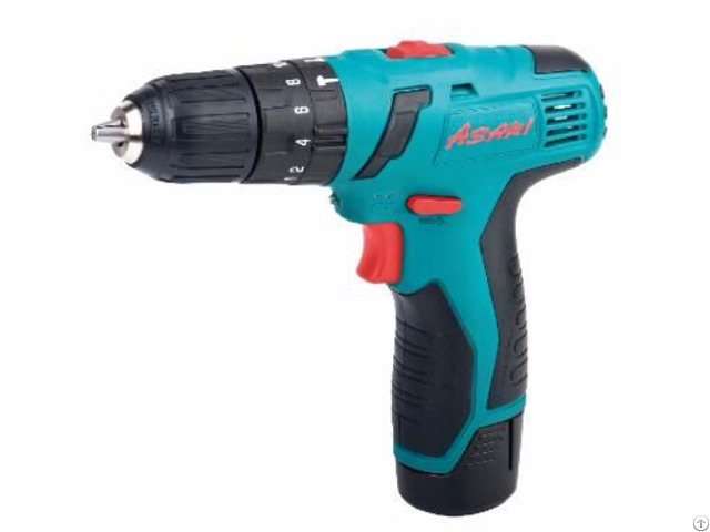 Asaki 12v Cordless Drill