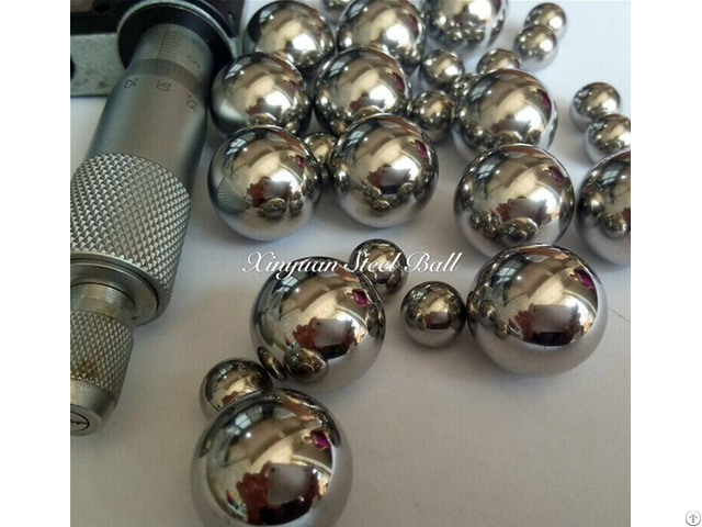 Aisi 52100 100cr6 Chrome Steel Balls