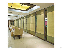 Restaurant Soundproofing Acoustic Room Divider