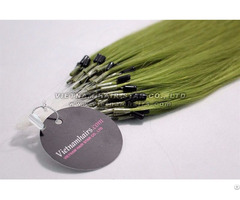 Micro Loop Hair Extensions Wholesale Price The Best Quality Top Supplier