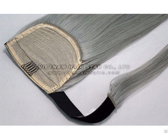 Ponytail Hair Extensions Wholesale Price Premium Quality Top Gold Supplier