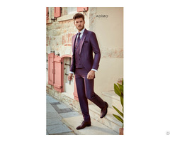 Ceremonial Suits And Tuxedos By Adimo Cerimonia