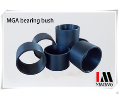 Mga B C E Engineering Plastic Alloy Material Bearing And Bushing Sliding Plate