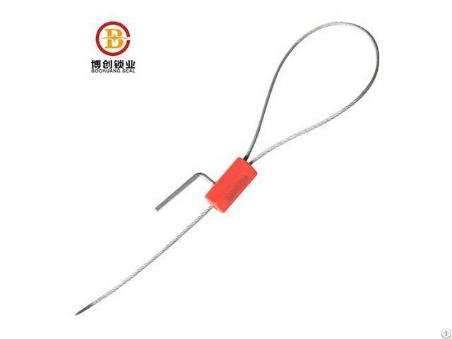 Security Economical Price Cable Seals Lock