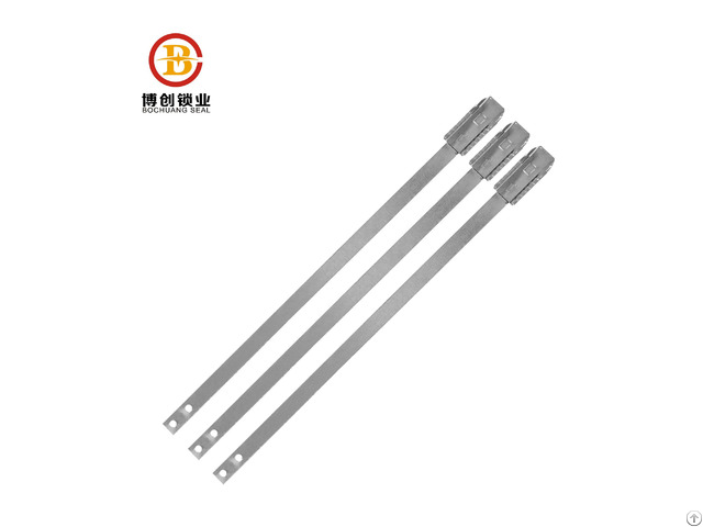 Tamper Evident Metal Seals