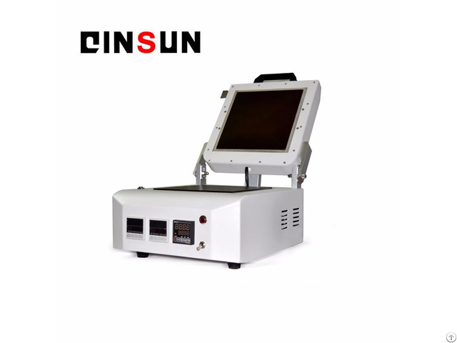 Scorch Sublimation Test Machine