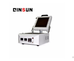 Scorch Sublimation Test Machine