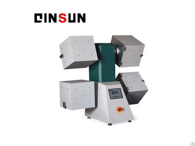 Ici Pilling And Snagging Test Machine