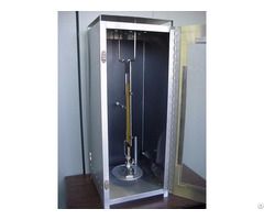 Vertical Flammability Test Chamber