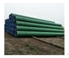 Epoxy Coated Steel Pipe