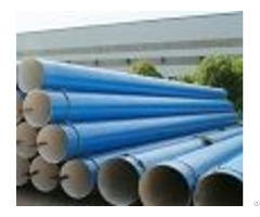 Anti Corrosion Steel Pipe