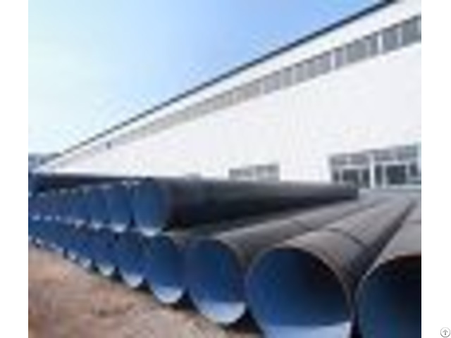 3lpe Coated Steel Pipe