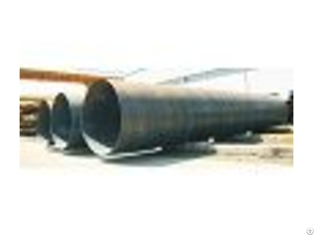 Spiral Steel Pipe