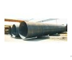 Spiral Steel Pipe