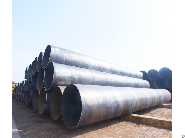 Spiral Steel Pipe Supplier