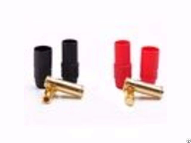 Amass Anti Spark Gold Plated As150 Connectors For Rc Model