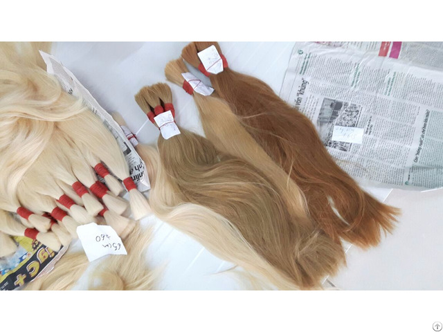 Whosales Super Double Drawn Remy Hair Preminum Quality