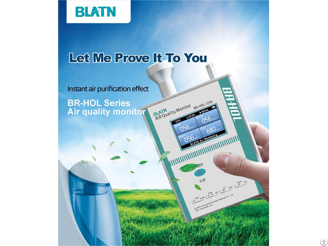 Indoor Air Quality Measurement Devices