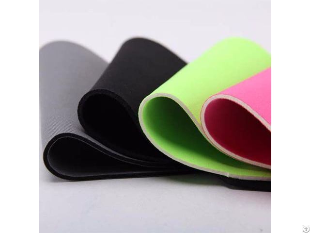 One To Two Mm Neoprene Fabric For Clothing