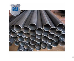 Black Galvanized Steel Pipe