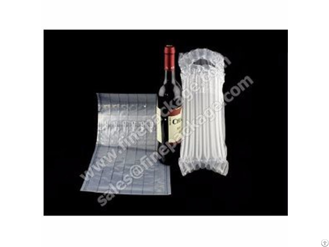 Inflatable 750 Ml Wine Bottle Air Bag