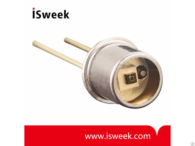 Sg01d 18 Broadband Sic Based Uv Photodiode A = 0 50 Mm2