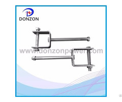 D Iron Overhead Line Hardware