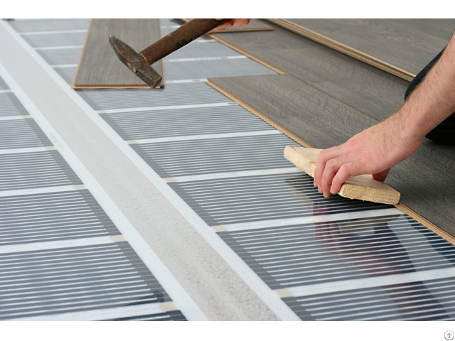 Carbon Fiber Floor Heating Films