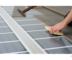 Carbon Fiber Floor Heating Films