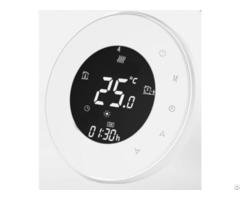 An Warm Floor Heating Temperature Controller