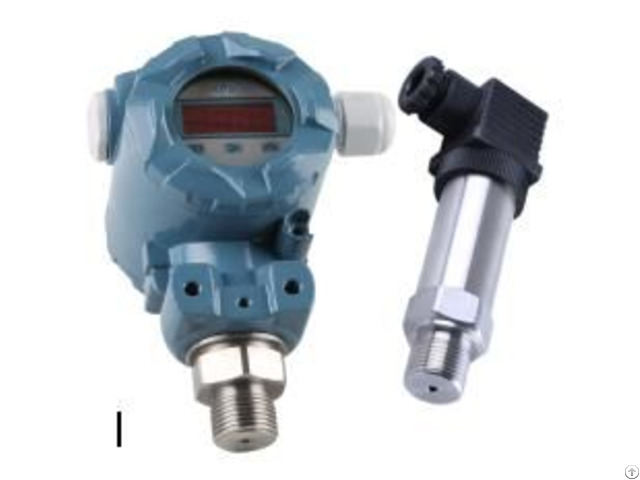Intelligent Pressure Transmitter