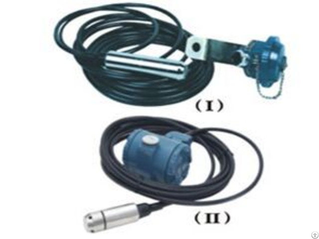 Intelligent Level Transmitter