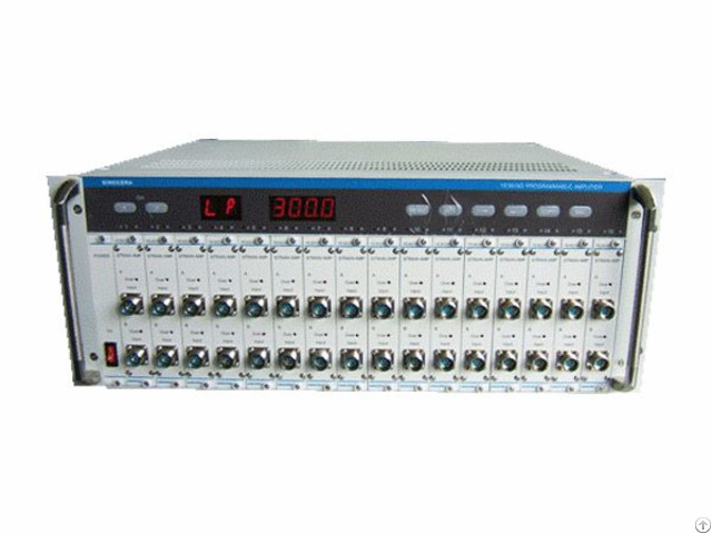 Dynamic Strain Amplifiers