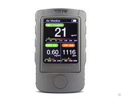 Br V Desktop Gas Detector