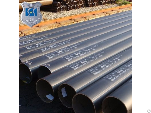 Liquid Seamless Steel Tube