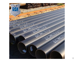 Liquid Seamless Steel Tube