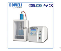 Ultrasonic Cell Disruption Machine