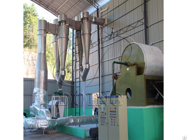 Cassava Manioc Tapoica Starch Machine